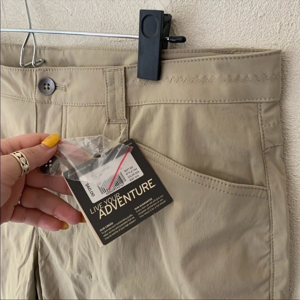 NWT Eddie Bauer Shorts - Picture 3 of 4